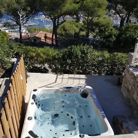 Сasa de vacaciones Virage 9 3/4 Saint-Mandrier-sur-Mer