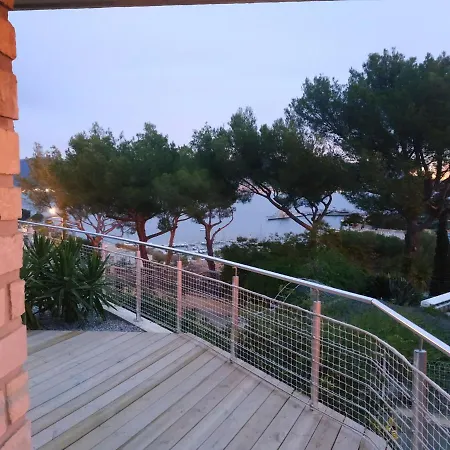 Casa de Férias Virage 9 3/4 Saint-Mandrier-sur-Mer
