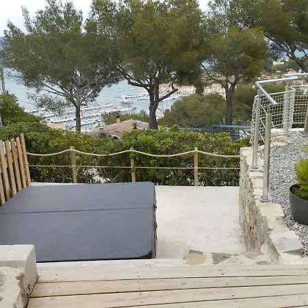 Virage 9 3/4 Casa de Férias Saint-Mandrier-sur-Mer