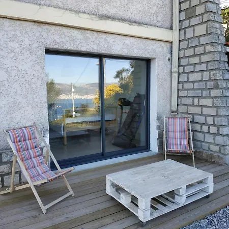 Virage 9 3/4 بيت للعطل سانت-ماندرييه-سور-مير