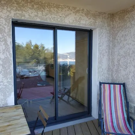 Сasa de vacaciones Virage 9 3/4 Saint-Mandrier-sur-Mer