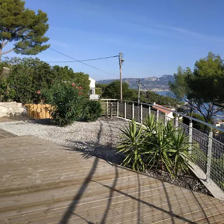 Casa de Férias Virage 9 3/4 Saint-Mandrier-sur-Mer