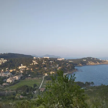 Ferienhaus Virage 9 3/4 Saint-Mandrier-sur-Mer