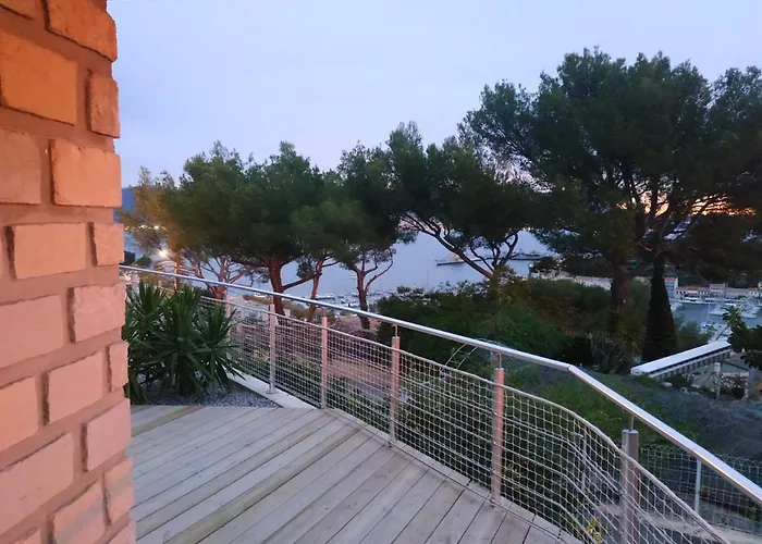 Tatil Evi Virage 9 3/4 Saint-Mandrier-sur-Mer