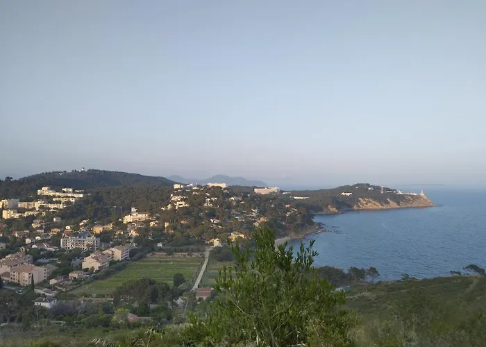 Tatil Evi Virage 9 3/4 Saint-Mandrier-sur-Mer